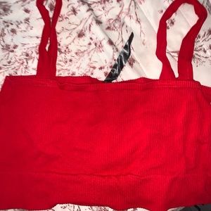 Urban outfitters crop top